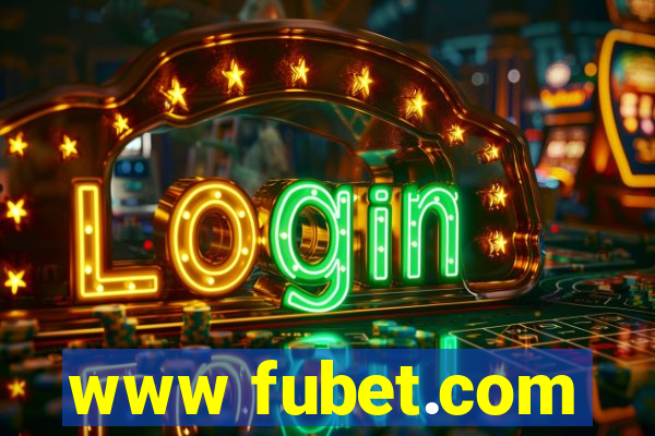 www fubet.com